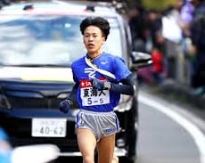 箱根駅伝　東海大学”山登り”西田荘志選手に学んだこと・・・